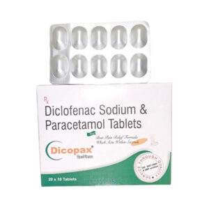 DICOPAX TAB 1X10