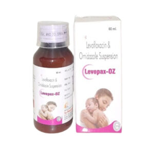 LEVOPAX- OZ SUSP 60ML