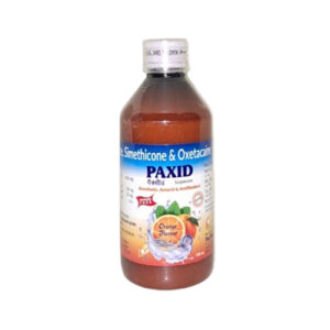 PAXID SYRUP 200ML