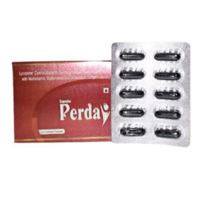 PERDAY CAPSULE 1X10