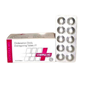 VOMIPAX-MD TAB 1X10
