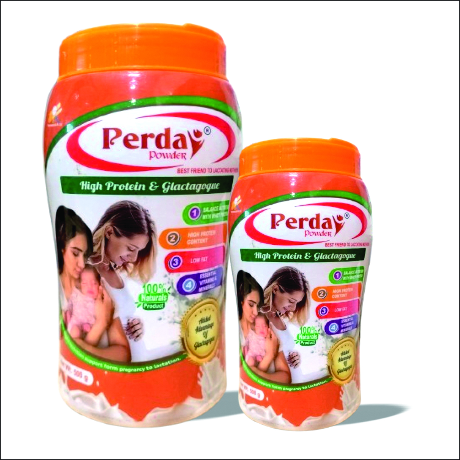 PERDAY POWDER 500GM