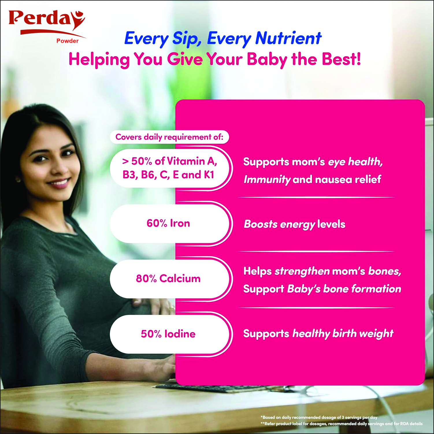 PERDAY POWDER 500GM - Image 4