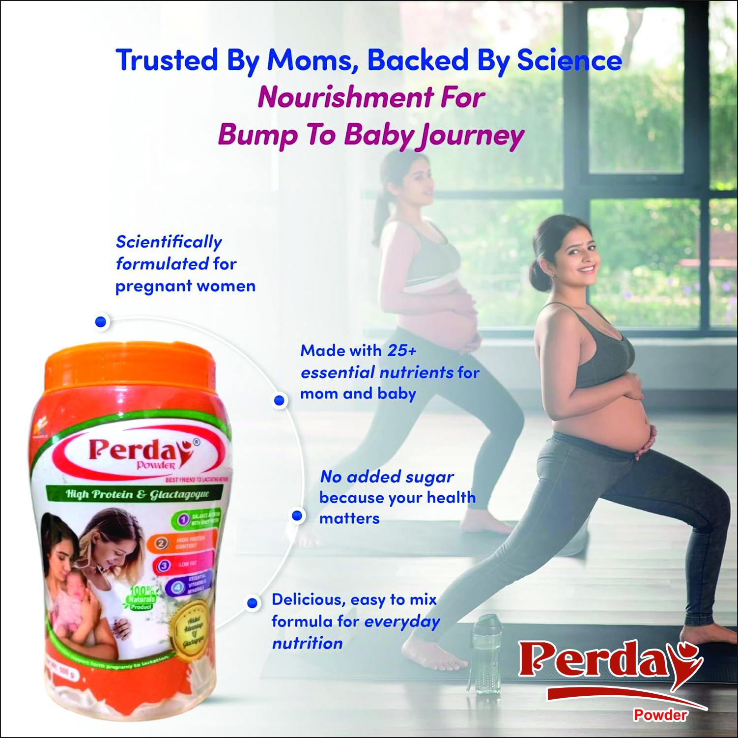 PERDAY POWDER 500GM - Image 6